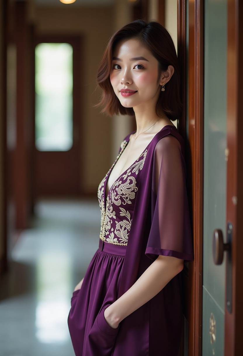 伯爵夫人的来信